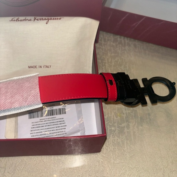 Salvatore Ferragamo Belt - Picture 3 of 3